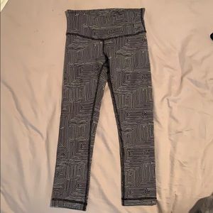 Lululemon Wunder Under